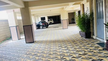 Área da propriedade