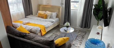 Deluxe Studio, City View