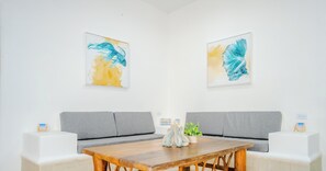 Interior - Villa Moka 3, Monterrico Beach House (El Pumpo)