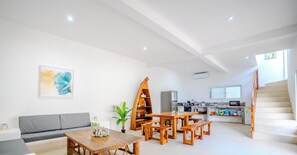 Interior - Villa Moka 3, Monterrico Beach House (El Pumpo)