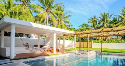 Villa Moka 3, Monterrico Beach House