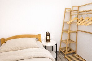 2 Schlafzimmer, Bügeleisen/Bügelbrett, Reisekinderbett, kostenloses WLAN