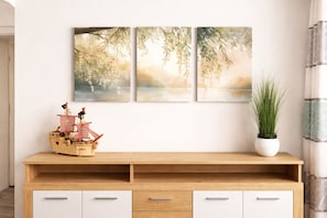 Interior - Vacations in the heart of Saxony for families and all nature lovers (Königshain-Wiederau)