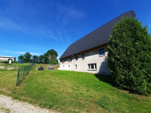 Unterkunftsgelände