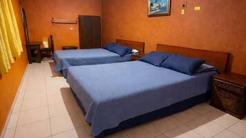 Dobbeltrom – classic, 2 queensize-senger, ikke-røyk