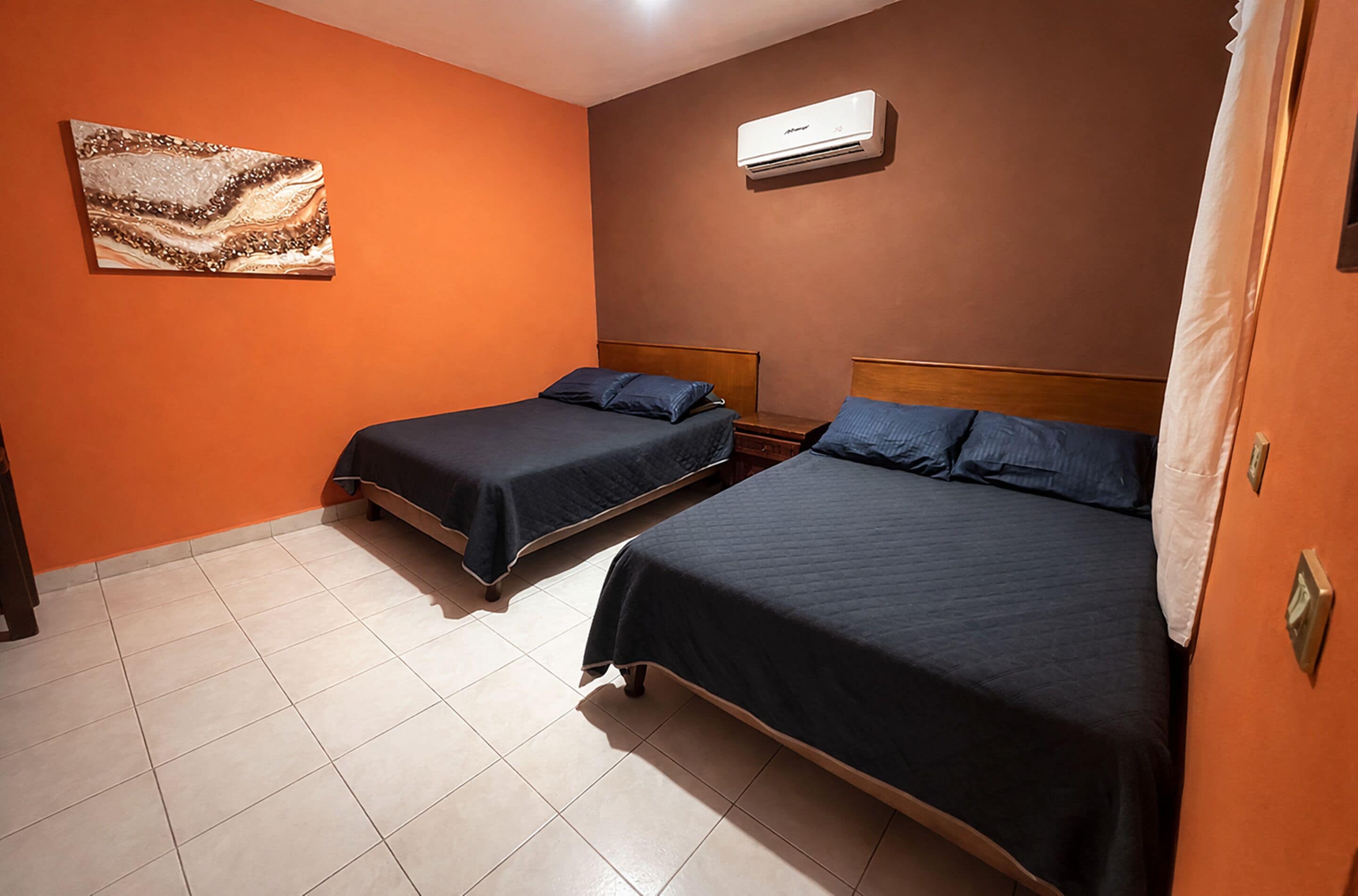 Classic Room, 2 Double Beds