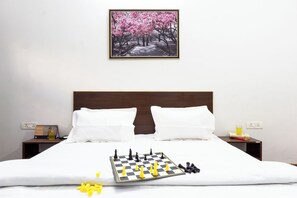 1 Schlafzimmer, Internetzugang, Bettwäsche