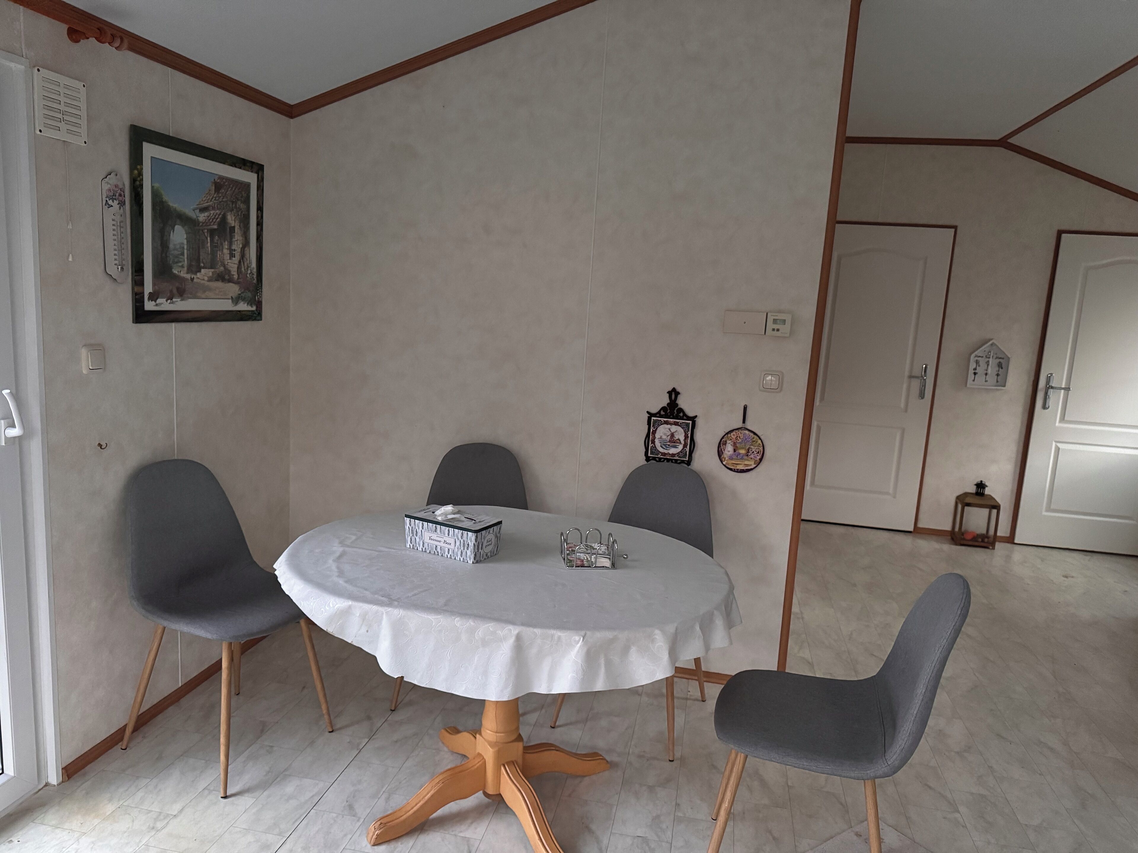 Dineren