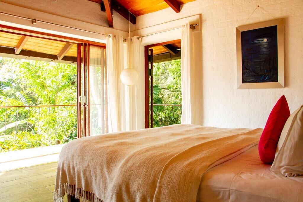 Family Suite, Balcony, Garden View