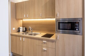 Studio Tiêu chuẩn | Bếp riêng