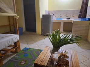 Deluxe studio suite | Woonruimte