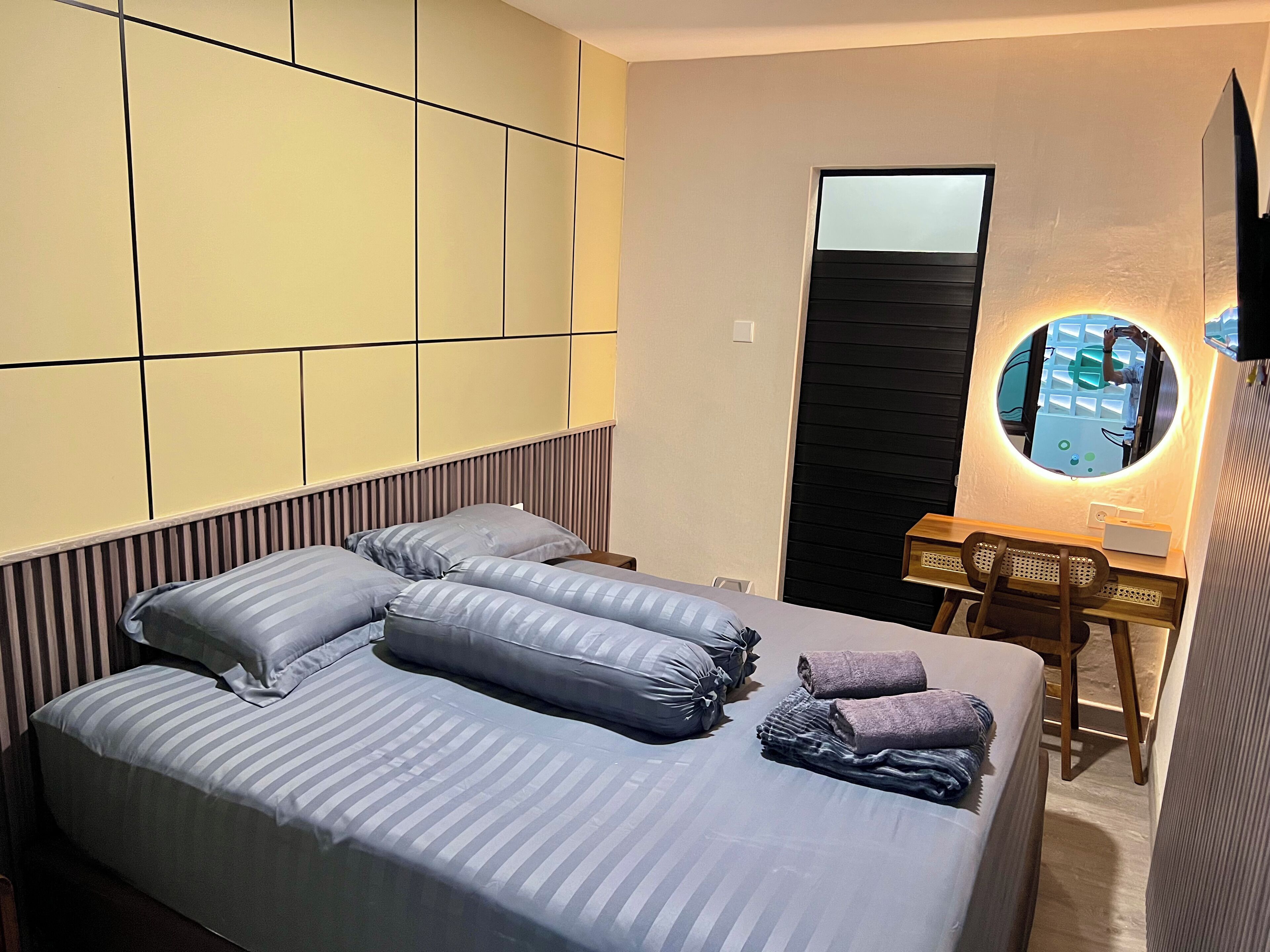 Executive Double Room