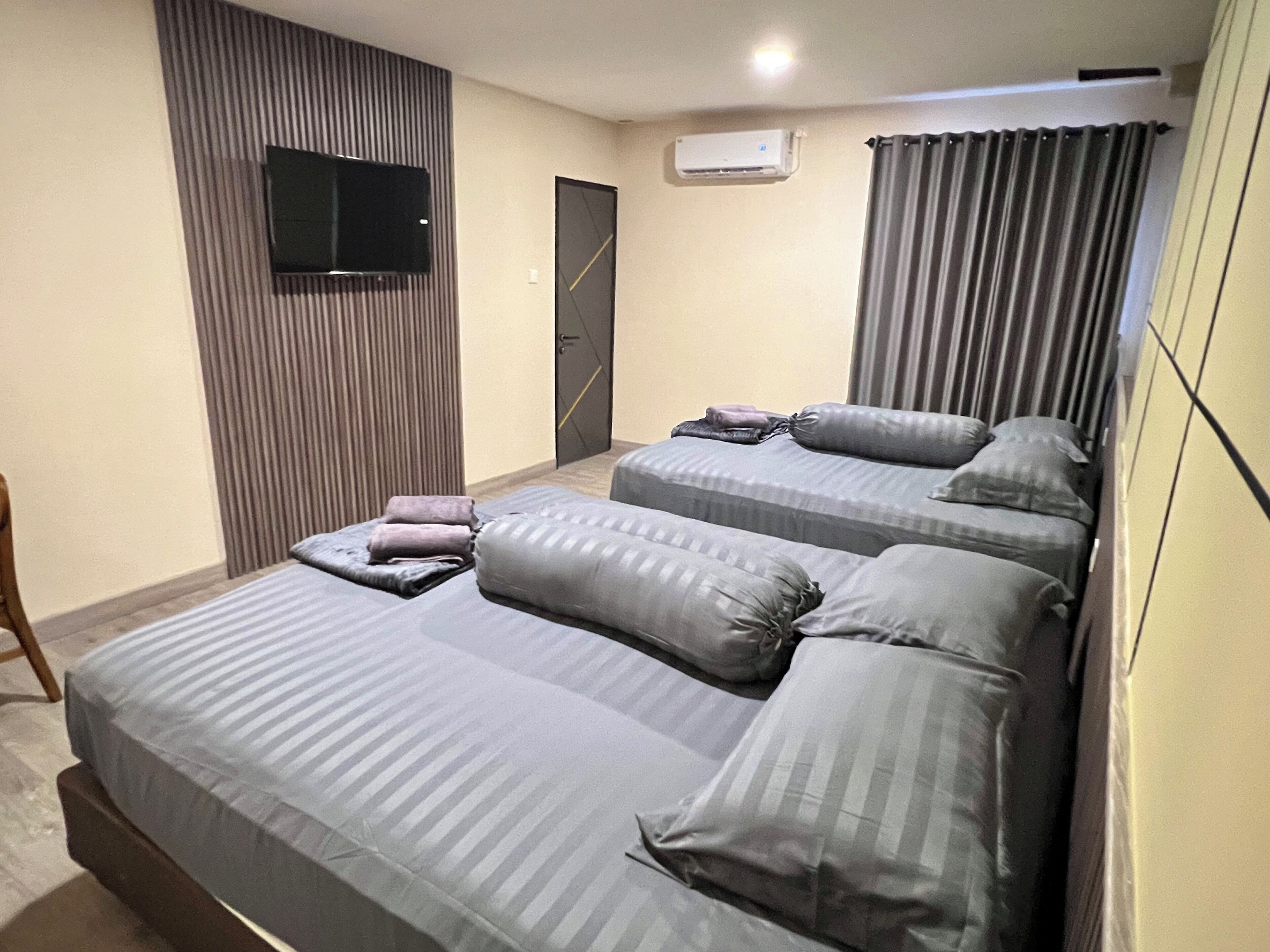 Family Double Room