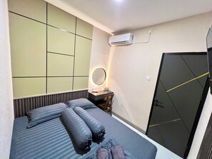 Room - Depatuk Suite Homestay (Yogyakarta)