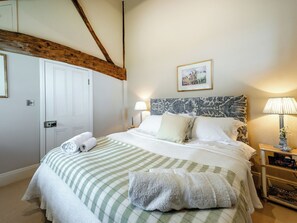 3 bedrooms, free WiFi - 3 bedroom accommodation in Diddlebury (Diddlebury)