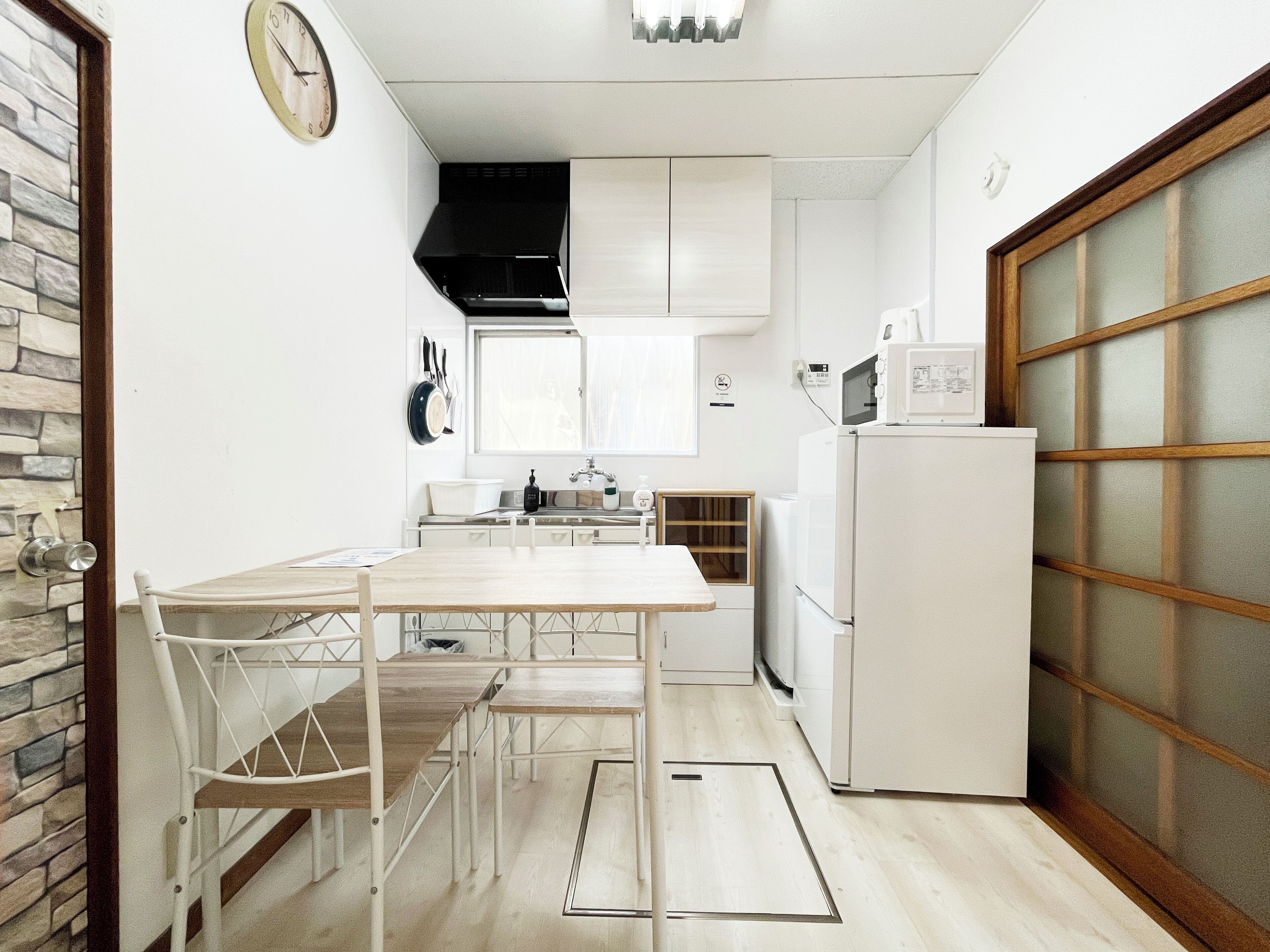 Family House, Balcony | Private kitchen