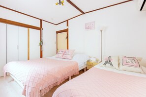 Family House, Balcony