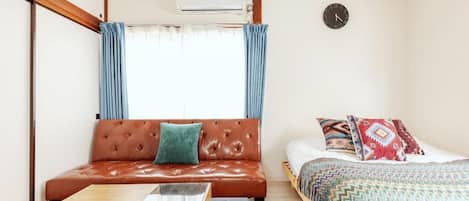 ファミリー ハウス バルコニー