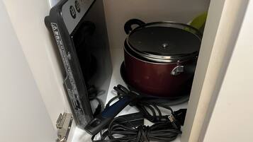 Family House, Balcony | Private kitchen