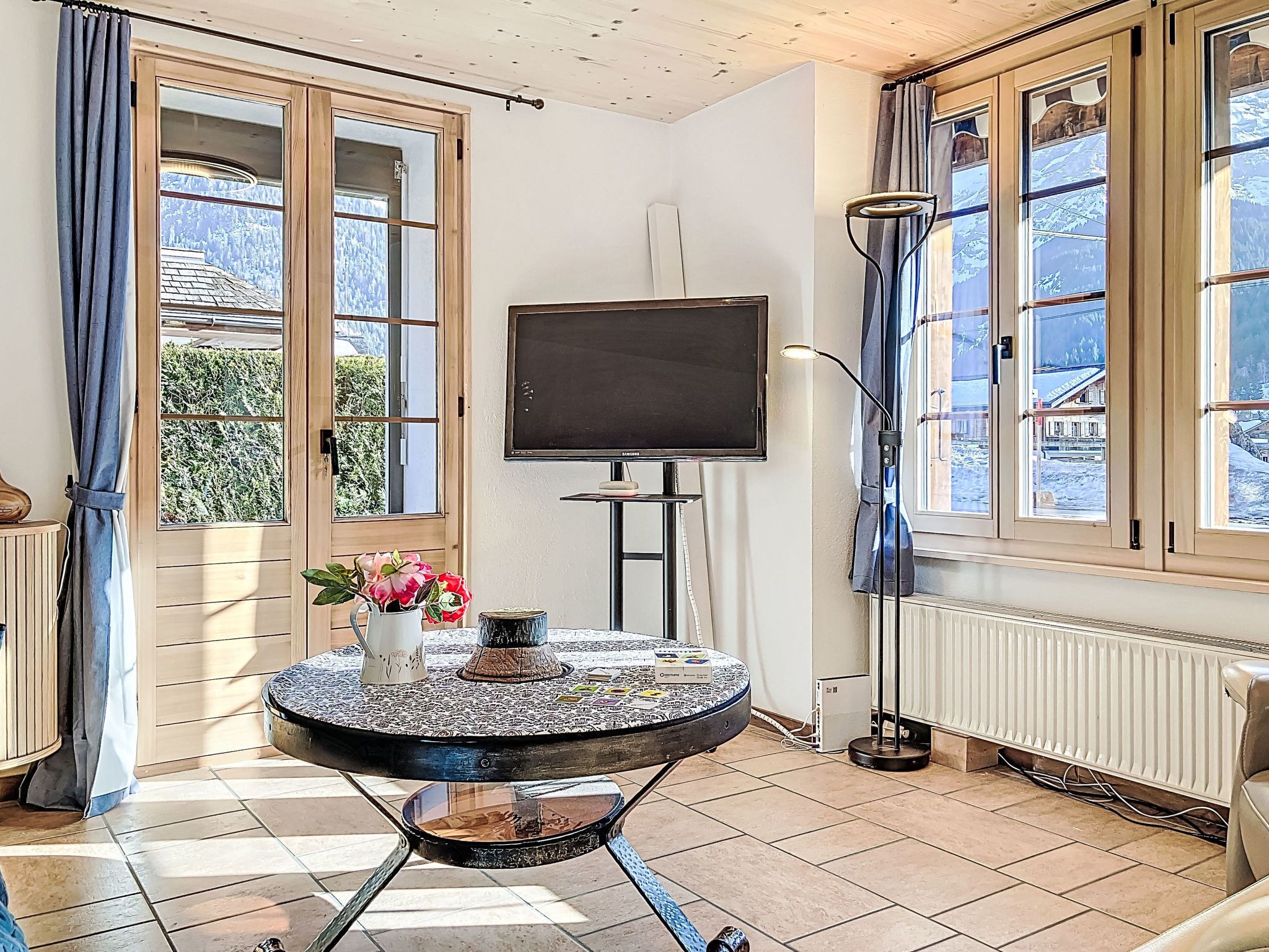 Intérieur