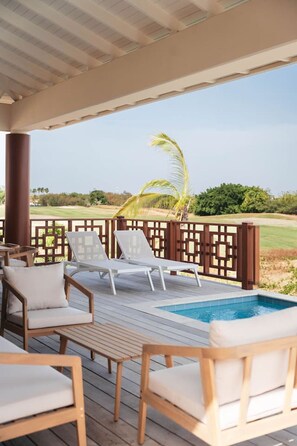 Terassi/patio