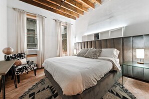 6 habitaciones, wifi y ropa de cama 