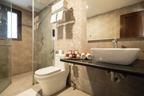 Bathroom - Casa De Himalaya Hotel and Apartment (Kathmandu)