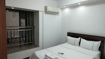 Comfort Apartment, City View