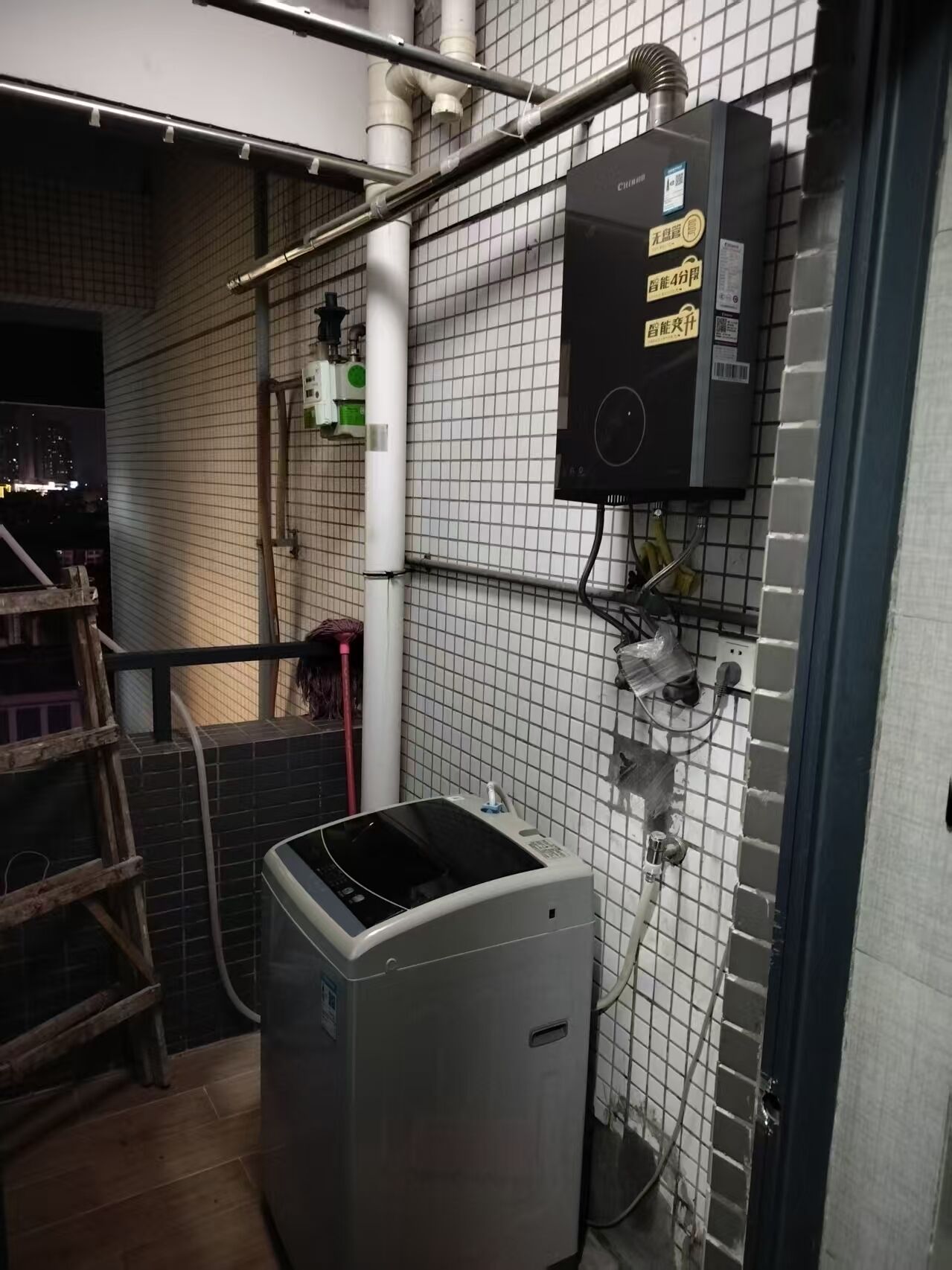 Comfort Apartment, City View | Interior