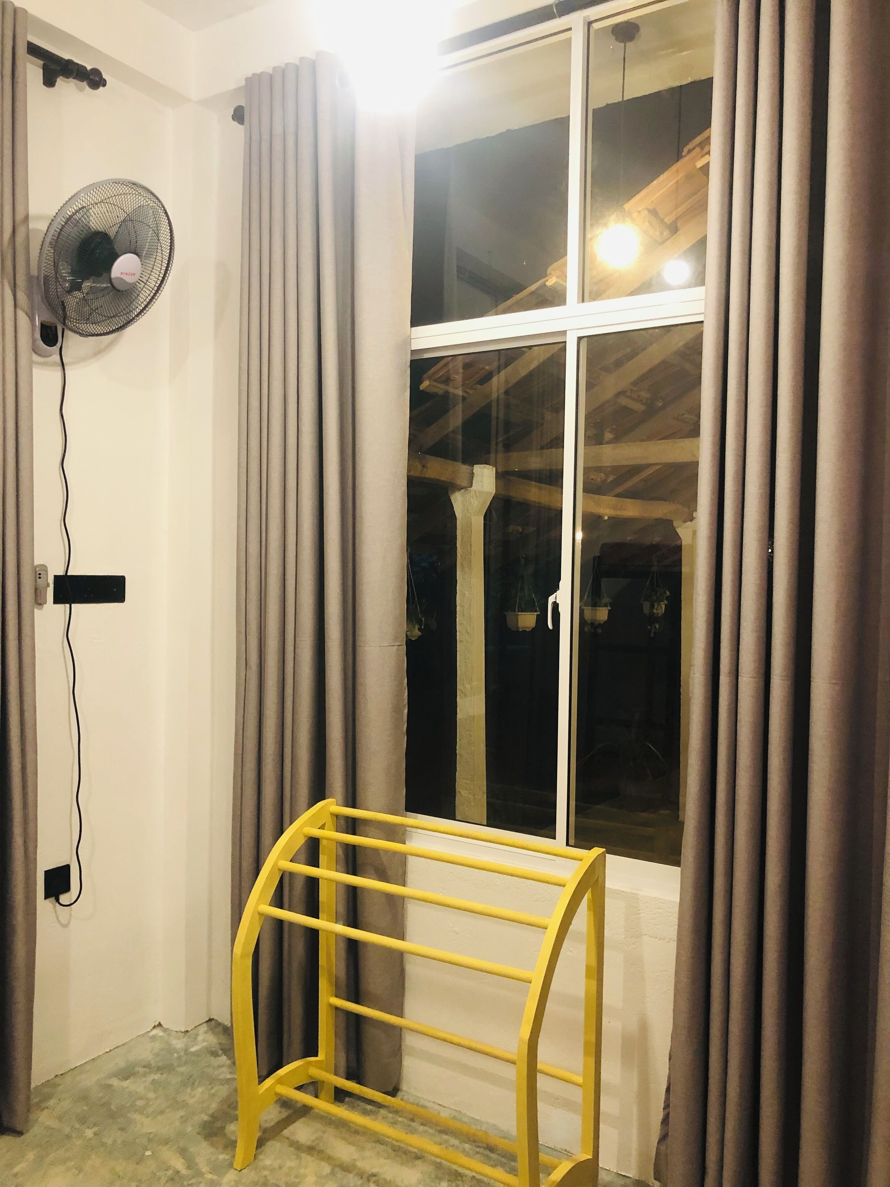 Standard Shared Dormitory, Garden View | Interior