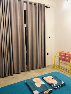 Room - Kottamba Resort & Coworker Hostel (Tangalle)