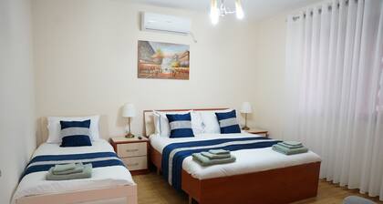 Only 4 minute drive to Bunk’Art 1 and
8 minute walk to Dajti Ekspres Cable