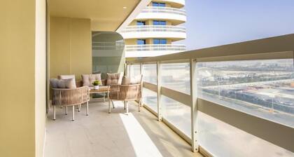 Bloomfields 1Br Azure Stay Ajwan