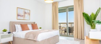 Bloomfields 1Br Azure Stay Ajwan