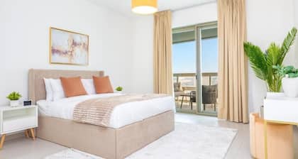 Bloomfields 1Br Azure Stay Ajwan