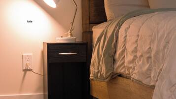 2 slaapkamers, wifi, beddengoed