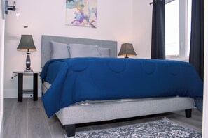 2 bedrooms, WiFi, bed sheets - Modern New 2-Bedroom Stylish, Spacious, Comfy & Nicely Furnished - 100% Privacy (St. John's)