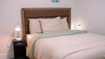 2 slaapkamers, wifi, beddengoed