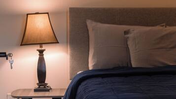 2 slaapkamers, wifi, beddengoed