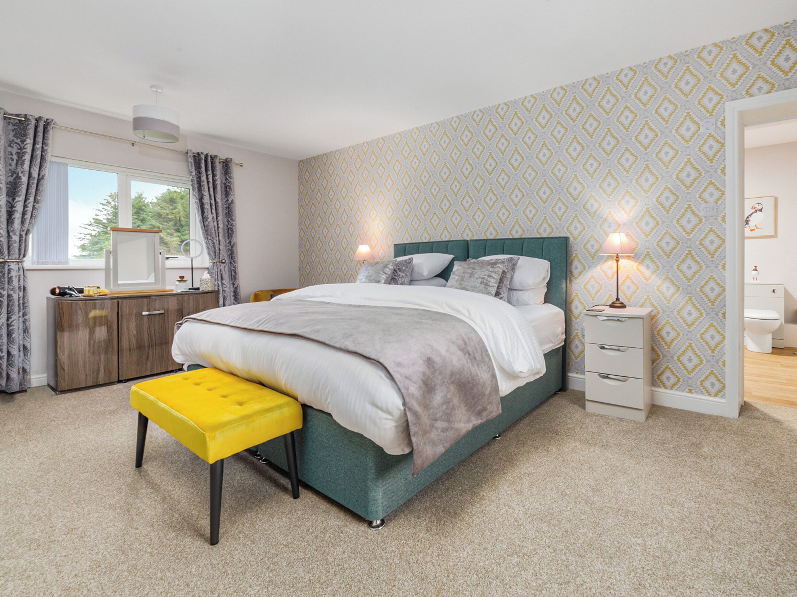 2 Schlafzimmer, kostenloses WLAN