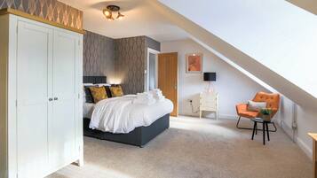 2 bedrooms, free WiFi