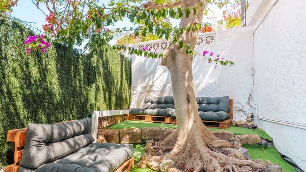 Unclassified image, 1 of 23, button - Casita Sotileza - garden & BBQ (Tabaiba)