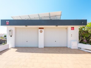 Exterior detail - Casita Sotileza - garden & BBQ (Tabaiba)