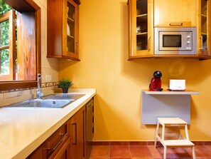 Private kitchen - Secret Garden in the heart of Garachico (Garachico)