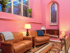 Living area - 6 bedroom accommodation in Hudswell, near Richmond (Hudswell, near Richmond)