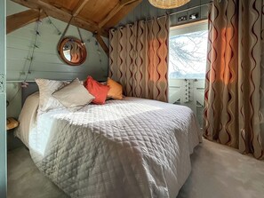 1 bedroom, free WiFi - 1 bedroom accommodation in Crafthole (Crafthole)