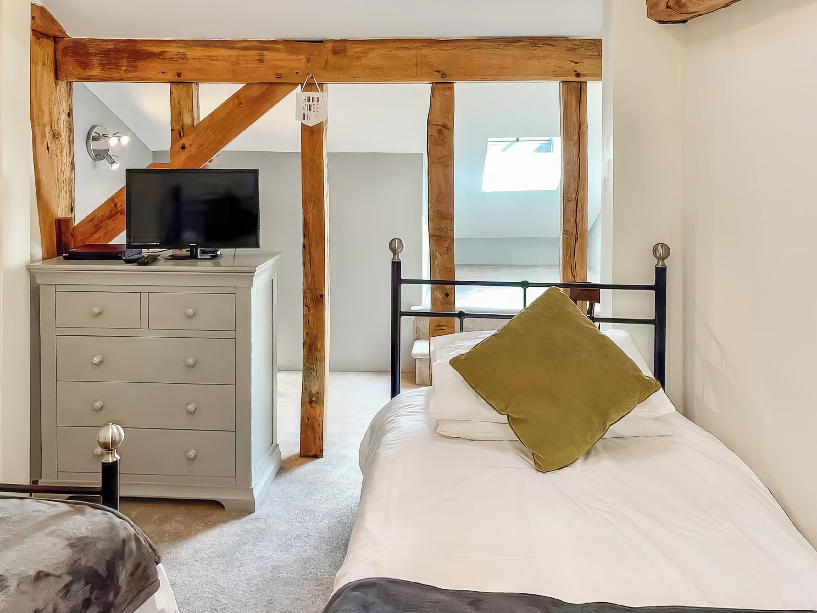3 bedrooms, free WiFi