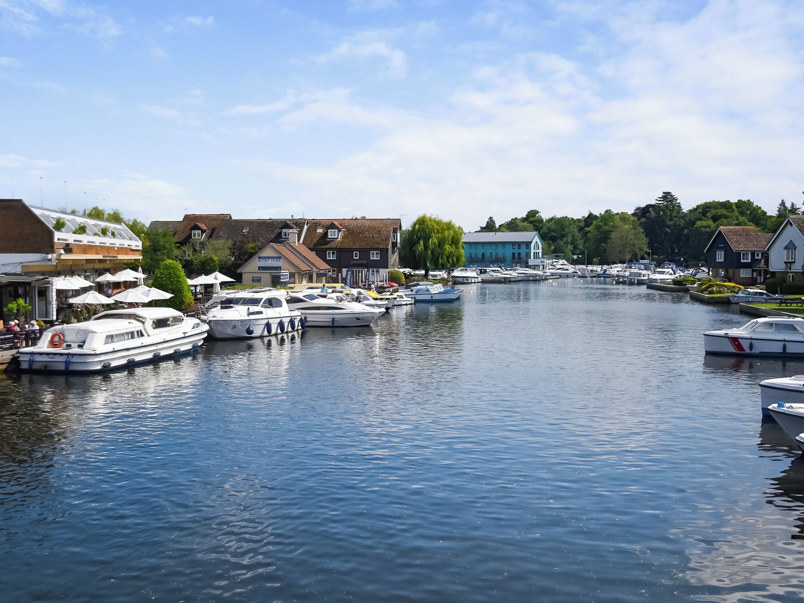 Port de plaisance
