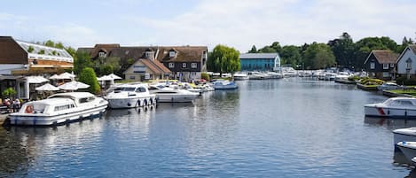 Port de plaisance