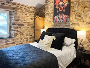 2 slaapkamers, gratis wifi